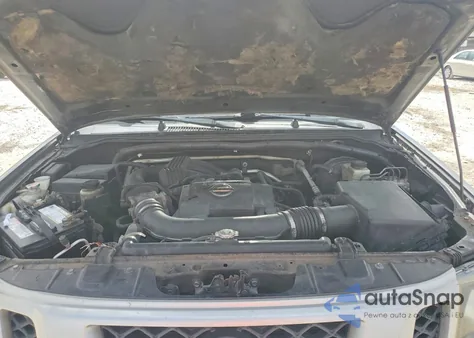 2014 Nissan Xterra X from USA, damaged, VIN 5N1AN0NUXEN808086